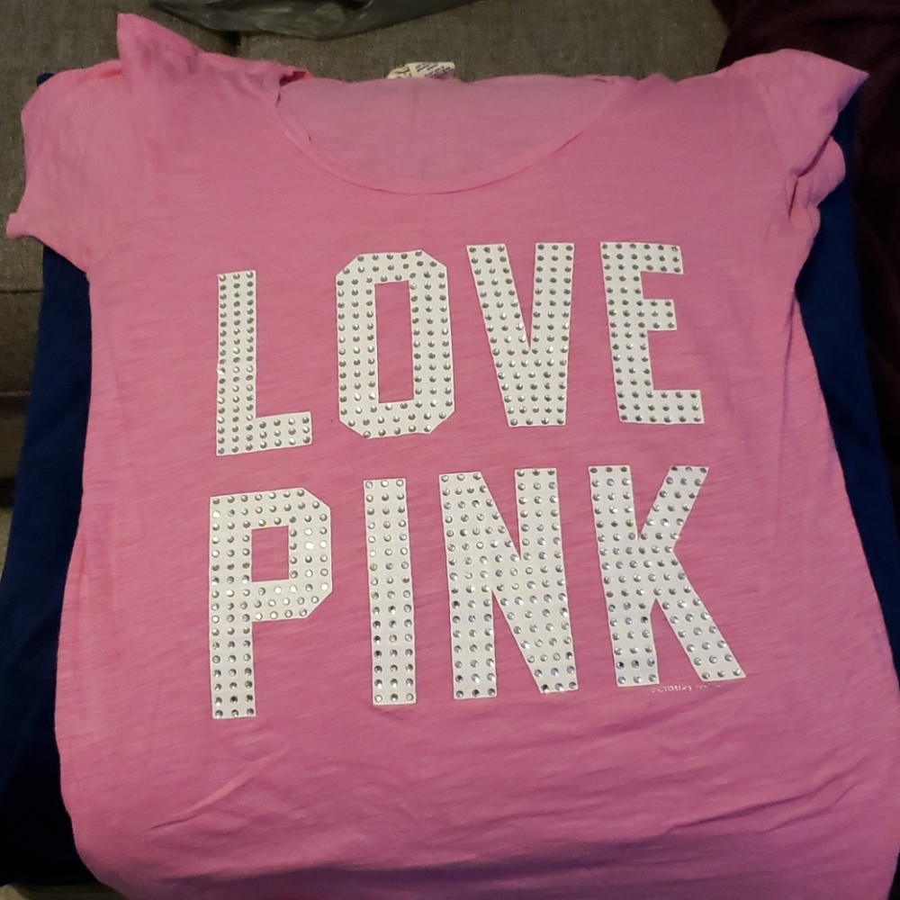 PINK Victoria's Secret T-shirt